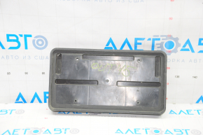 Front license plate area Subaru Outback 15-17 pre-rest