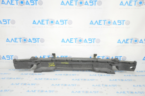 Front bumper absorber Audi Q5 8R 13-17 rest, cracks in the fastener