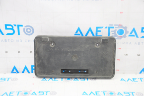Front license plate area Ford Fiesta 14-19 rest