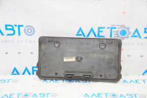 Front license plate area Ford Fiesta 14-19 rest