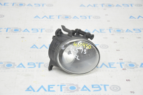Fog light left PTF Audi Q5 8R 09-17 sand