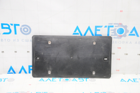 Rear license plate frame Audi Q5 8R 09-17