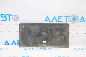 VW Jetta 11-18 USA license plate area