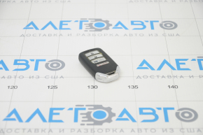 Smart Key Honda Accord 18-22 4 Buttons, Scratches