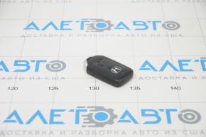 Smart Key Honda Accord 18-22 4 Buttons, Scratches