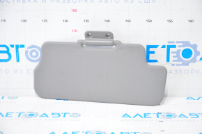 Small left visor for Lexus GX470 03-09, gray