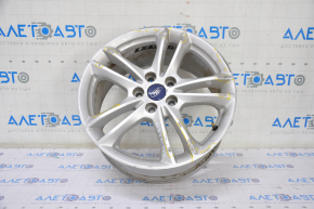 Wheel disk R17 5*108 Ford Fusion mk5 15-17 type 4 curb