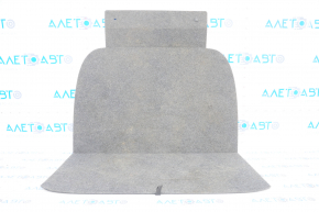 Trunk floor Honda Accord 18-22 black, for dry cleaning