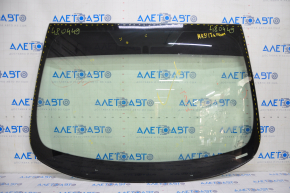 Ford Fusion mk5 13-20 windshield without rain sensor, air on edge