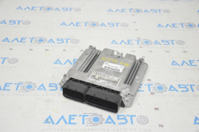 ECU engine computer Audi Q5 8R 09-17 2.0T driftwood for spare parts