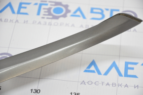 Central dashboard trim Ford Fusion mk5 17-20 graphite, scratches