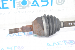 Front left half-shaft drive for Ford Fusion mk5 13-20 hybrid, plug-in