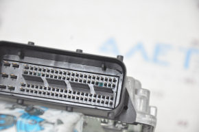 ECU engine computer Audi Q5 8R 09-17 2.0T driftwood for spare parts