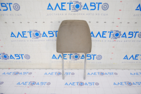 Headrest front right Ford Fusion mk5 17-20 cloth, gray, for dry cleaning