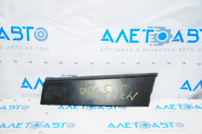 Door trim side rear right Mazda 3 14-18 BM scratches