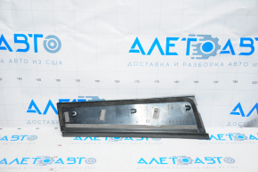 Door trim side rear right Mazda 3 14-18 BM scratches