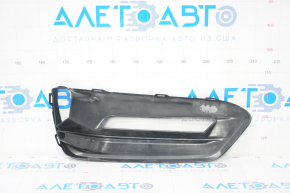Bumper grille right Honda Accord 18-22 under fog lights, sand