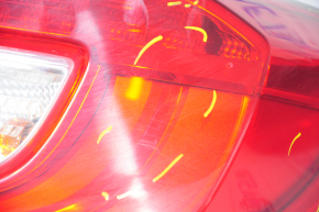 Lamp outer wing right Honda Accord 18-22 sand