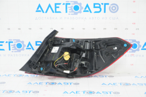 Light outer wing left Honda Accord 18-22 sand