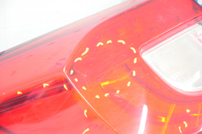 Light outer wing left Honda Accord 18-22 sand