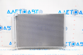 Air conditioner radiator condenser Honda Accord 13-17 hybrid TYC