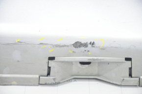 Right threshold Honda Accord 18-22 silver, worn, broken fastening