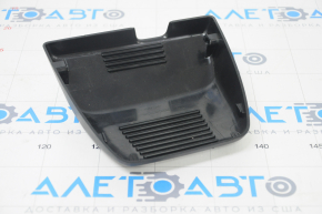 Interior Mirror Cover Honda Accord 18-22 Black, Type 2