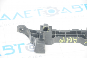 Front bumper mount left wing Honda Accord 18-22 broken mount