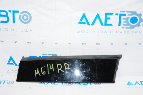 Door trim side rear right Mazda 6 13-17 front, scratches