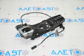 VW Beetle 12-19 front left door handle mechanism keyless