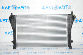 Intercooler VW Tiguan 18-24 without fastenings radiator gearbox