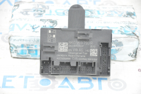 Front left door computer Audi Q5 8R 09-17 broken fastener