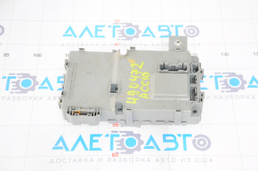 Honda Accord 18-22 Sport underdash fuse box, broken mount