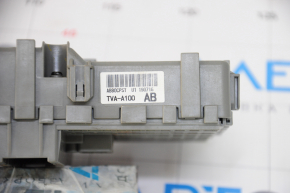 Honda Accord 18-22 Sport underdash fuse box, broken mount