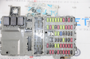 Honda Accord 18-22 Sport underdash fuse box, broken mount