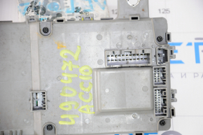 Honda Accord 18-22 Sport underdash fuse box, broken mount
