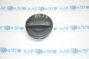 Oil filler cap Audi A4 B8 08-16 2.0T