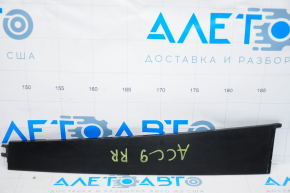 Door trim side rear right Honda Accord 13-17 scratches
