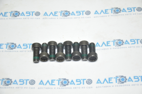Crankshaft flywheel bolt Audi A4 B8 08-16 2.0T set 8 pcs
