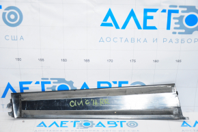 Door trim side rear right Honda Civic X FC 16-21 4d front, scratches