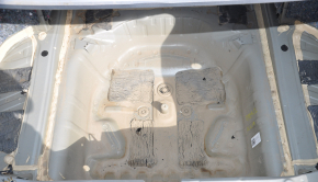 Trunk tray Honda Accord 18-22 silver, on the body