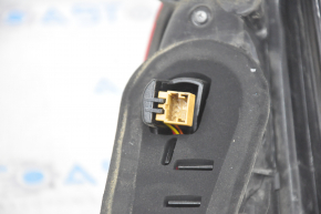 Right taillight Audi Q5 8R 13-17 rest, scratches