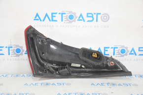 Right taillight Audi Q5 8R 13-17 rest, scratches