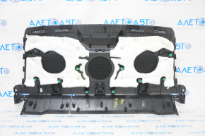 Rear shelf Honda Insight 19-22 for subwoofer