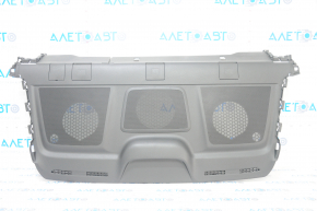 Rear shelf Honda Insight 19-22 for subwoofer