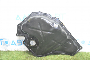 Audi A4 B8 08-16 2.0T engine sump punctured