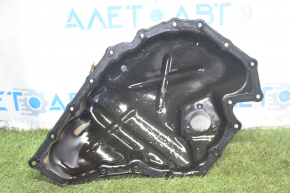 Audi A4 B8 08-16 2.0T engine sump punctured