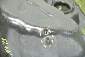 Audi A4 B8 08-16 2.0T engine sump punctured