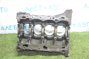 Bare cylinder block Audi A4 B8 08-16 2.0T