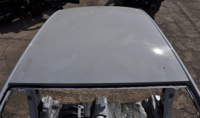 Roof metal Ford Fusion mk5 13-20 without hatch on the body